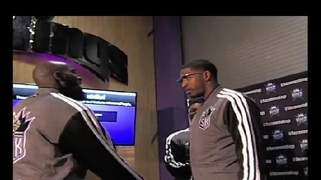 La NBA juega con las Google Glass