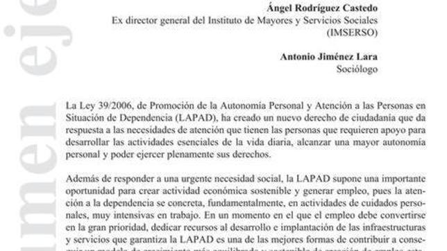 La Fundación Alternativas admite que UGT plagió el informe de 50.000 euros