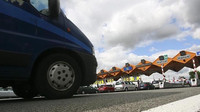 Las autopistas de peaje suman siete años de caídas y vuelven a niveles de 1996