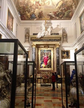 La Sacristía de la Catedral vuelve a abrir sus puertas por El Greco