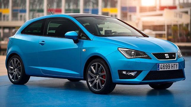 Seat Ibiza ACT, dinamismo bajo demanda