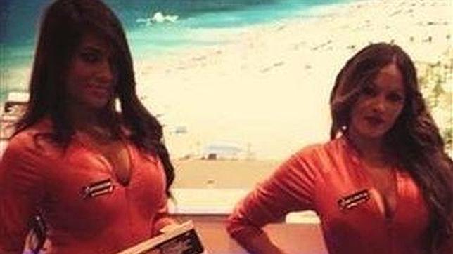 Fabra: «La desafortunada foto de dos chicas preciosas en bikini no es la imagen de la Comunidad Valenciana»