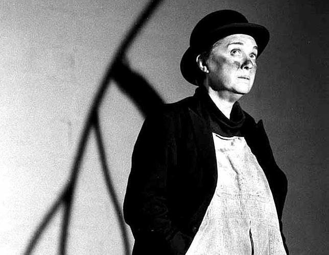 El Teatre Lliure recuerda a Anna Lizaran en el primer aniversario de su muerte