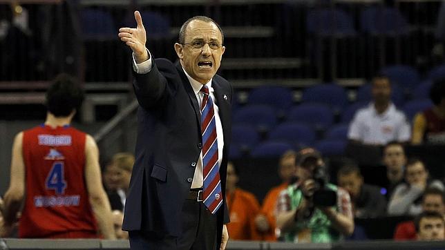 Messina, un viejo conocido que amenaza el récord del Real Madrid