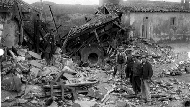 La fábrica siniestrada estaba camino de Vicálvaro