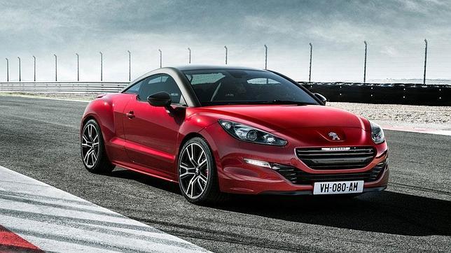 Peugeot ya vende el nuevo RCZ R