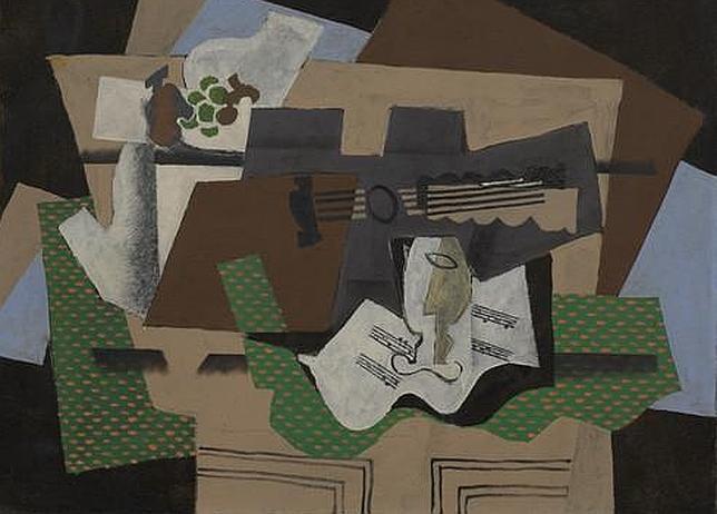 El Guggenheim de Bilbao acogerá en verano una gran retrospectiva de Braque