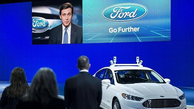 MIT y Ford se alían para desarrollar el mejor coche inteligente