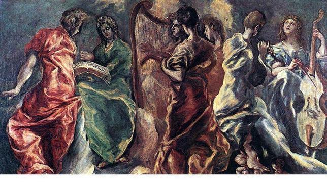 El Greco en el siglo XVII (III)