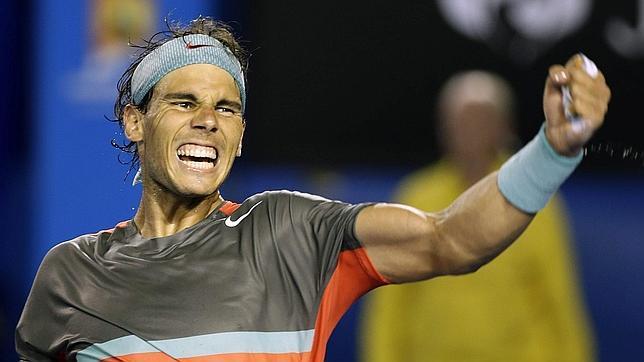 Australia: Nadal tortura a Federer