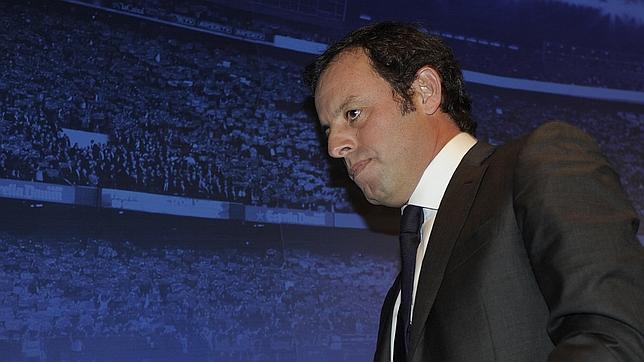 Sandro Rosell, una gestión confidencial