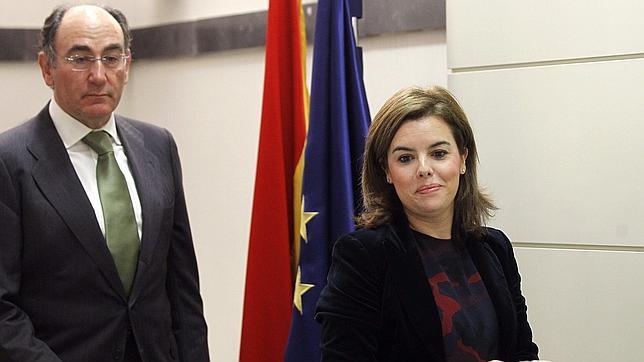 El presidente de Iberdrola asegura que el precio de la luz «debe y puede bajar»