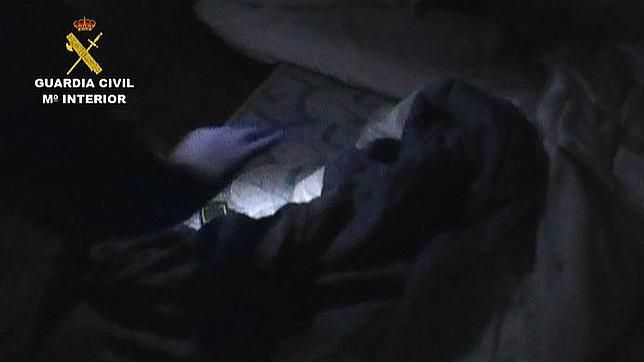 El empresario estuvo retenido cinco días en Lalín «en condiciones infrahumanas»