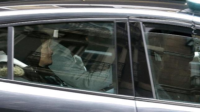 El juez Andreu permite la marcha de esta tarde en Bilbao en apoyo a Arantza Zulueta