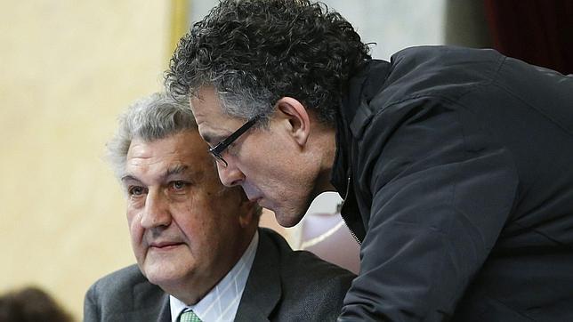 Amaiur recibe 44.000 euros para cubrir gastos de seguridad contra ETA