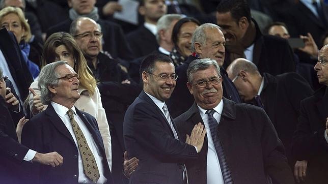 Bartomeu: «Nunca más vamos a explicar el contrato de un jugador»