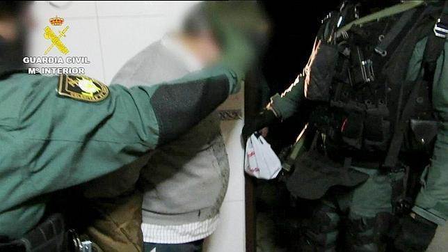 Detienen a un octavo implicado en el secuestro del empresario liberado en Lalín