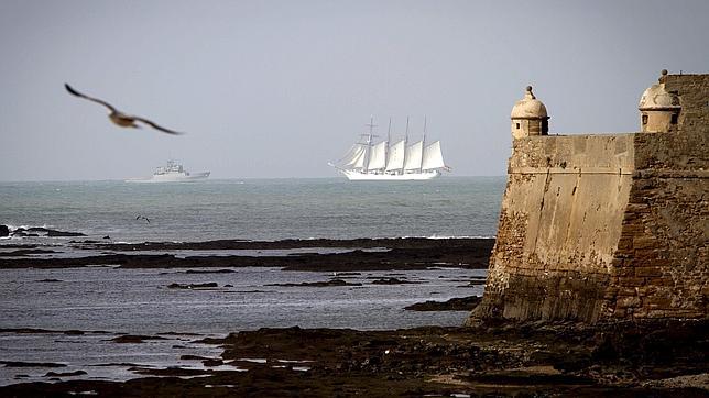 «Juan Sebastián de Elcano», la historia del buque escuela español de la Armada