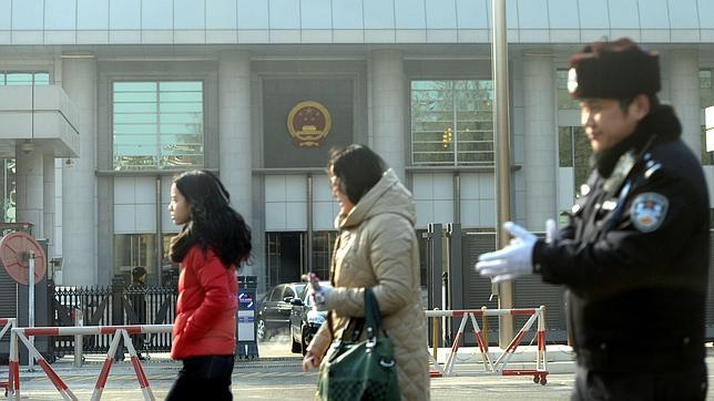 Duro golpe a la disidencia en China con la condena a Xu Zhiyong por alterar el orden público