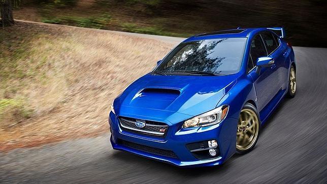 WRX STi, el Subaru más radical