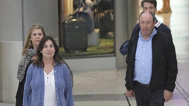Carmen Martínez-Bordiú y el rey de la chatarra juntos pese a todo