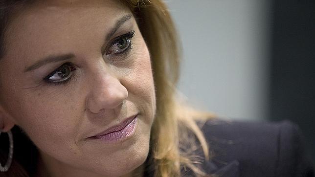 Cospedal: «En la Convención del PP habrá un reconocimiento especial a las víctimas»