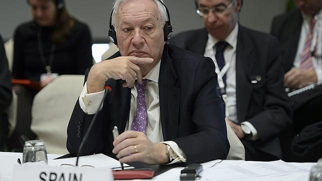 Margallo busca votos en África para el Consejo de Seguridad de la ONU