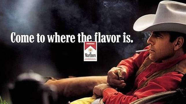 La maldición de los «hombres Marlboro»