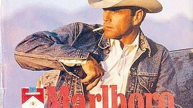 Wayne McLaren se querelló contra Philip Morris después de trabajar para la marca en 1976