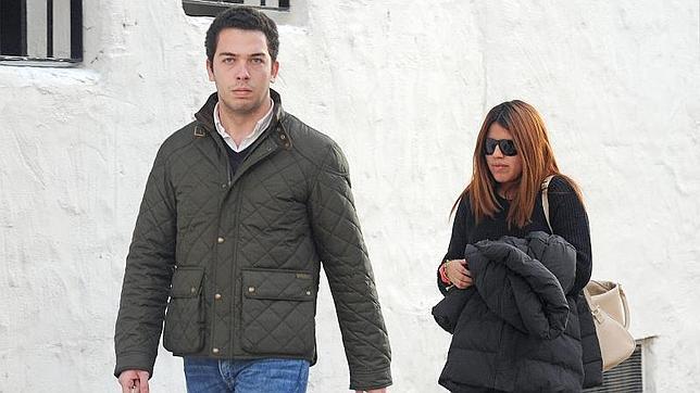 El novio de Chabelita, de torero a cantante