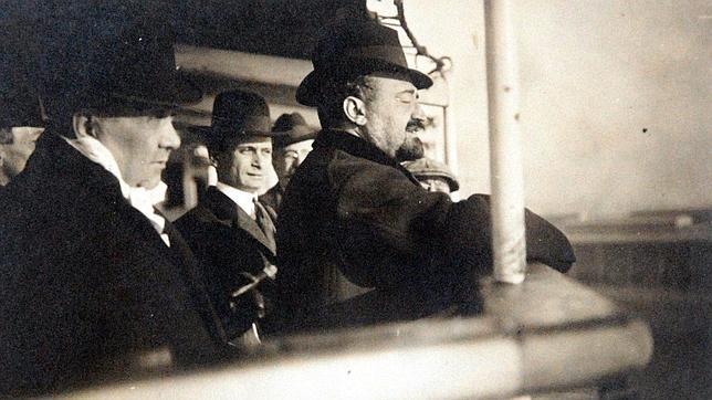 Preparan la edición de un guión inédito de Blasco Ibáñez sobre «El Quijote»