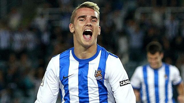 Pasión francesa por Griezmann