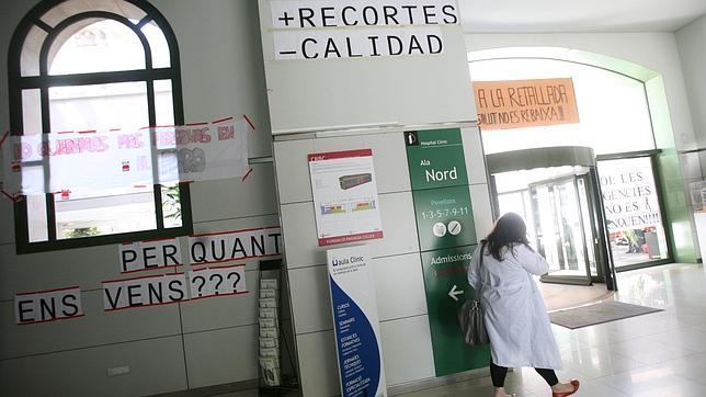 Cataluña y Andalucía: las privatizaciones sanitarias de las que nadie habla