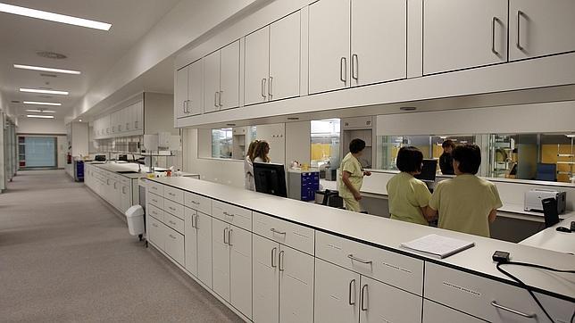 Hospital Xeral de Santiago de Compostela