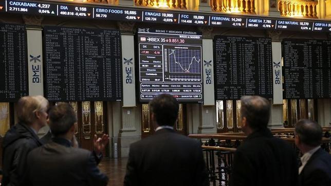 ¿Seguirán Argentina y los emergentes arrastrando las Bolsas mundiales?