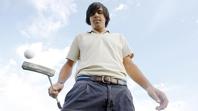 El debut del hijo mayor de Severiano Ballesteros