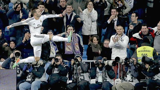 Jesé y el Real Madrid ya esperan rival en semifinales