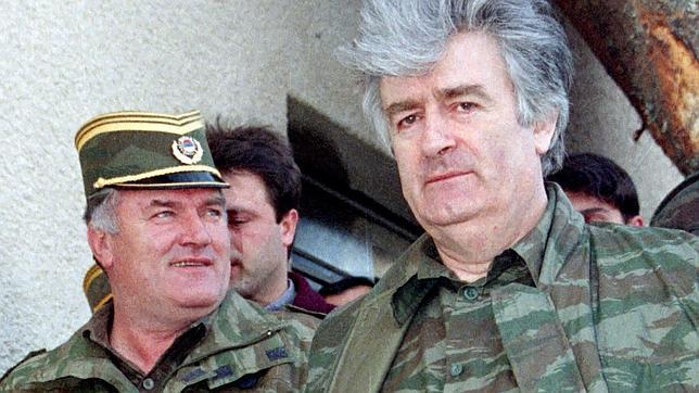 Mladic, testigo en el juicio contra Karadzic