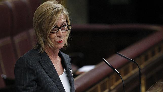 UPyD dice «no» a Vox y Ciudadanos