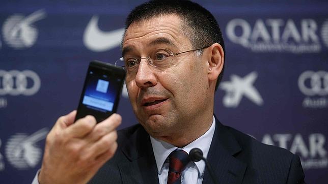 Los episodios de «madriditis» de Bartomeu y Vilarrubí