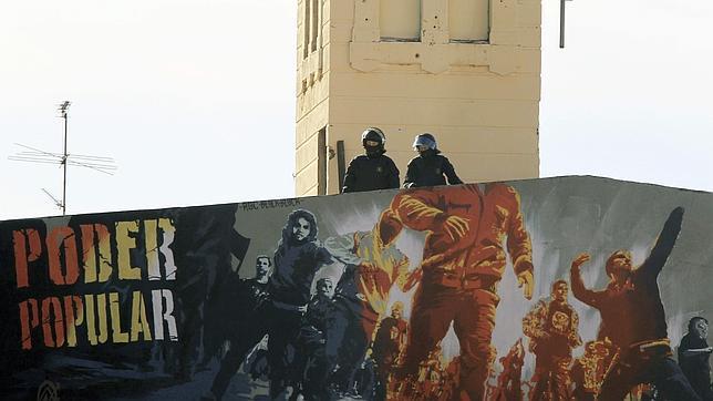 Seis detenidos en Barcelona por agresiones a un grupo de ultras el 12-O