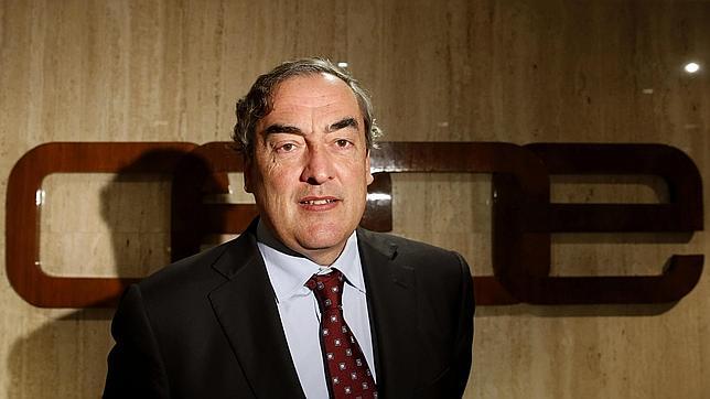 Rosell: «Ojalá convenciéramos a los indefinidos para dar derechos a los temporales»