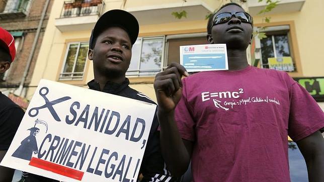 El Consejo de Europa ve contrario a su convención que España deniegue acceso sanitario a inmigrantes irregulares