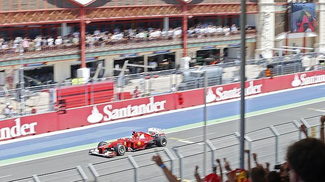 El comité de RTVV denuncia que Canal 9 ha pagado 16 millones por la F-1 pese a no emitirla