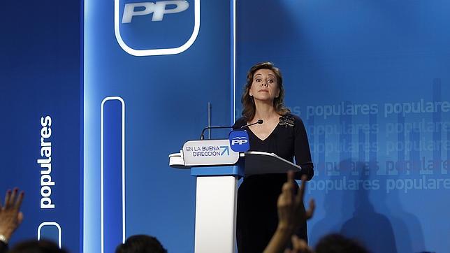 Cospedal sostiene que ella y su marido siempre han actuado «en el marco de la legalidad»