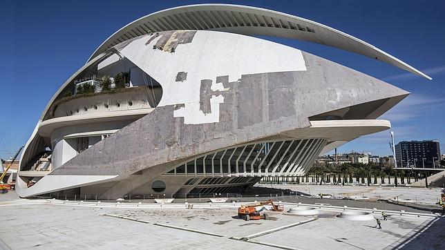 Cayo Lara y Calatrava coinciden en el AVE tras la denuncia del arquitecto a EU