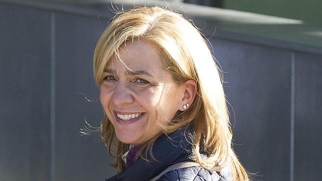 La Policía pide que la Infanta acceda a los Juzgados de Palma en coche por seguridad