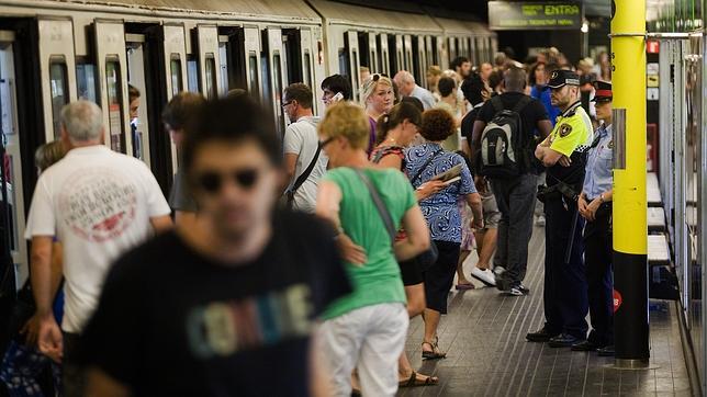 Barcelona registra 263 hurtos al día