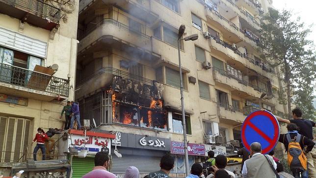 Los ataques contra la Prensa se recrudecen en Egipto