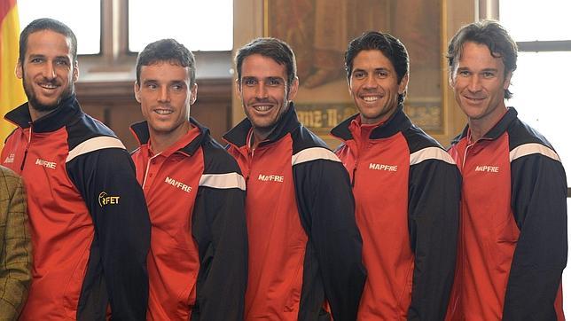 España, vista por Carlos Moyá